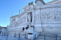 Group or Private Tour of Rome’s Iconic Altar with Panoramic Views