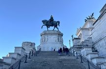 Group or Private Tour of Rome’s Iconic Altar with Panoramic Views