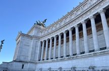 Group or Private Tour of Rome’s Iconic Altar with Panoramic Views