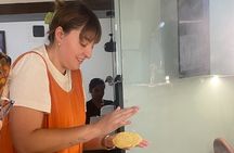 Lunch/Dinner and Cooking Class with a Local Family (3-4 hours) 