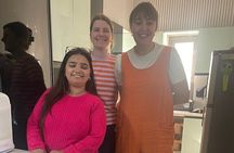 Lunch/Dinner and Cooking Class with a Local Family (3-4 hours) 