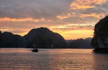 3-Day Luxury Cruise Halong Bay - Lan Ha Bay from Hanoi or Halong