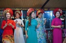 Dinner Cruise and Music Folk Song on the Perfume River
