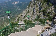 Half Day Kruja and Sari Salltik Cave Tour from Tirana