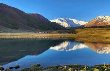 7 day Osh Yukhin Peak Tour 