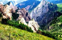 Trekking in Alay Mountains including Alay Valley 