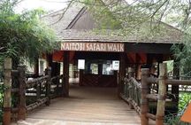 Safari Walk And Animal Orphanage in Nairobi National Park