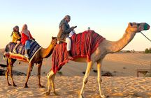 Premium Desert Safari Dubai with BBQ and ATV