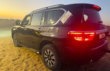 Premium Desert Safari Dubai with BBQ and ATV
