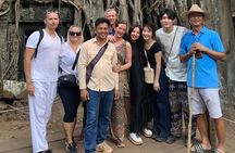  Golden Sunrise at Angkor Wat Private Guided Tour 