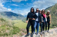 Sacred Valley VIP and Machu Picchu 2D1N