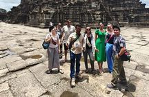Golden Angkor Wat 2 Days Private Tour With Official Tour Guide