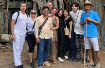 Golden Angkor Wat 2 Days Private Tour With Official Tour Guide