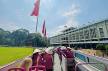 Saigon Sightseeing Double - Decker Bus | Ho Chi Minh City
