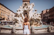 Rome Highlights & Colosseum Private Luxury Tour