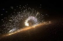 Sunset Dinner in Agafay Desert from Marrakesh with Transfers 