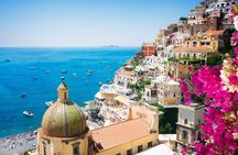 From Naples: Best Amalfi Coast & Positano Cruise Experience