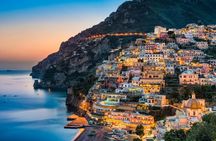 From Naples: Best Amalfi Coast & Positano Cruise Experience