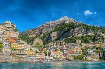 From Naples: Best Amalfi Coast & Positano Cruise Experience