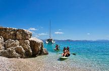 Nafplio Catamaran Full Day Sailing Private Cruise