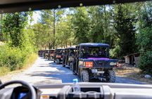 Half day excursion from Antalya UTV Driving