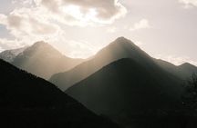 From Marrakech : Atlas Mountains 4 hours hike to talamrout summit