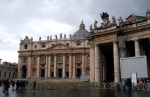 Rome: St. Peter's Basilica, Dome Climb, and Underground Tour 
