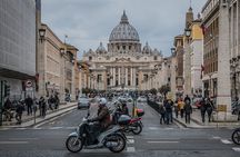 Rome: St. Peter's Basilica, Dome Climb, and Underground Tour 