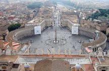 Rome: St. Peter's Basilica, Dome Climb, and Underground Tour 