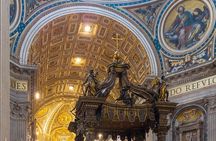 Rome: St. Peter's Basilica, Dome Climb, and Underground Tour 