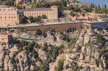 Montserrat Small Group with Cable Car and Cogwheel Train