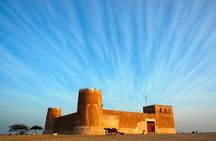 Doha Private North Tour Zubara Fort Purple Island & Mangrove