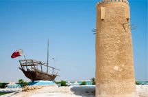Doha Private North Tour Zubara Fort Purple Island & Mangrove