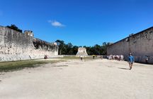 Adventure in Chichen Itza, Cenote Ik'Kil and Valladolid