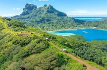 Full Day Bora Experience - Snorkeling Excursion & 4x4 Adventure