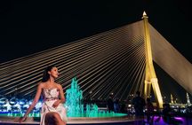 Bangkok Grand Pearl Dinner Cruise with Iconic River Views