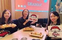 Tokyo Sushi Making Experience & Japanese Cooking Class