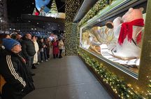 New York Christmas Holiday Lights Walking Tour