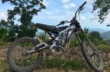 SURRON Jungle tour koh samui