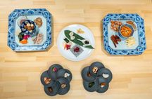 Tokyo Sake Tasting Workshop: Pairing with Snacks & Caviar