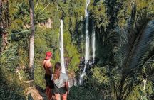 Discover Sekumpul Waterfall North Bali 
