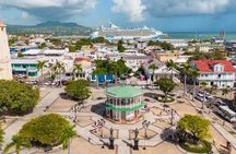Amber Cove & Taino bay Shore Excursion - Puerto Plata City Tour