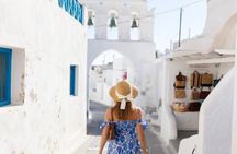 Santorini Private Tailor Made Island Tour with Wine Tasting