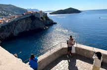 Dubrovnik Old Town History Walking Tour with Hidden Gems