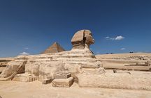 Day Tour Giza Pyramids Memphis city Dahshur and Saqqara Pyramids