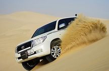Private Half Day Desert Safari