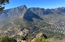 African Wonder of Nature Table Mountain Hike.
