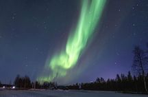 From Rovaniemi:Aurora Dreamscape Tour in Lapland