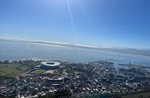 African Wonder of Nature Table Mountain Hike