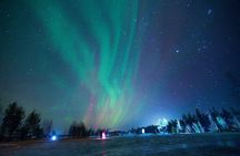 From Rovaniemi:Aurora Dreamscape Tour in Lapland